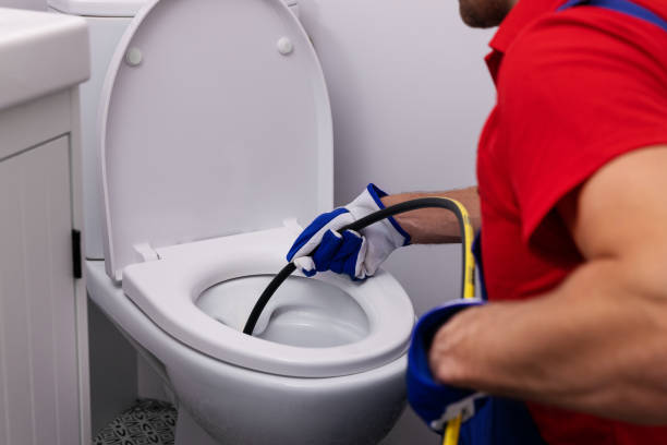 Best Clogged Drain Plumber  in Sayre, PA