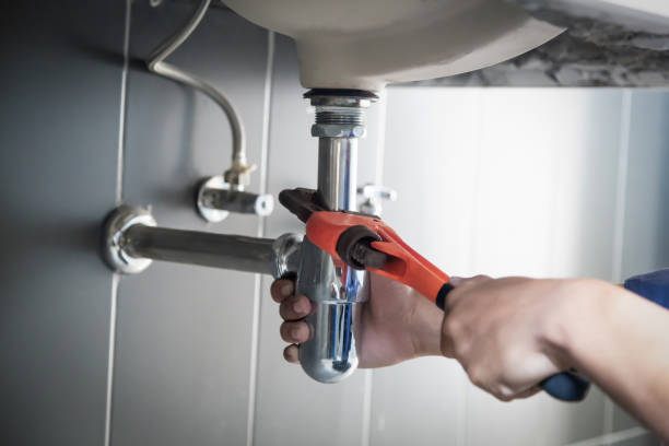 Best Clogged Drain Plumber  in Sayre, PA