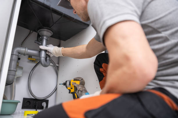 Best Clogged Drain Plumber  in Sayre, PA